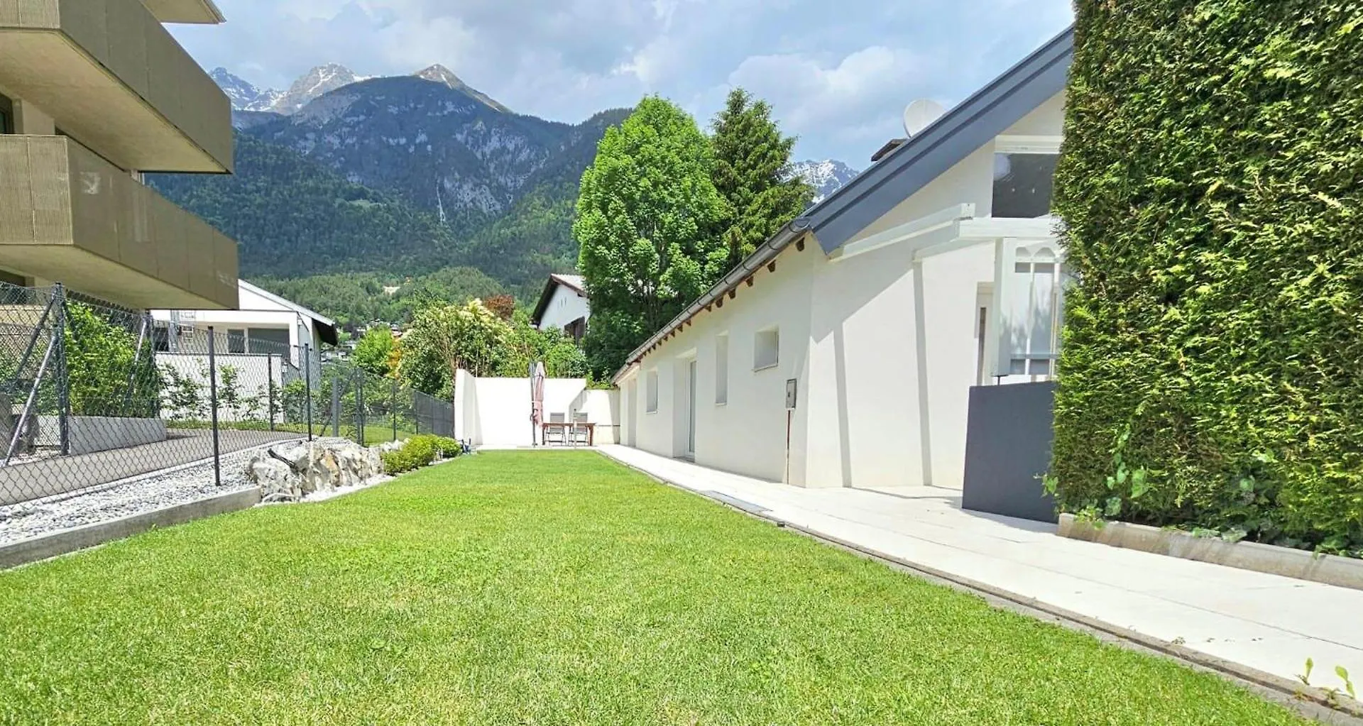 Casa vacanze Crogo The Paula Villa Innsbruck