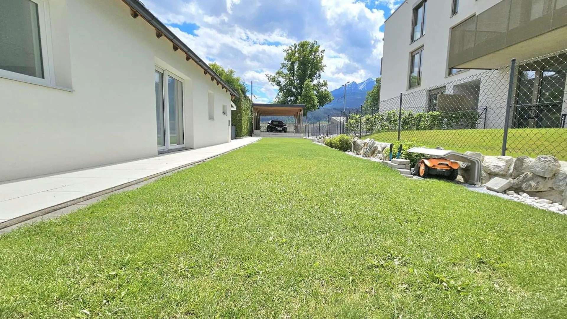 Crogo The Paula Villa Innsbruck Casa vacanze