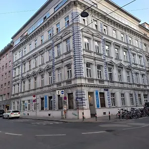 Hostel Wieden , Wien Österreich