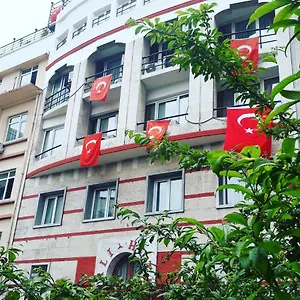 Hali 3*, Istanbul Türkei